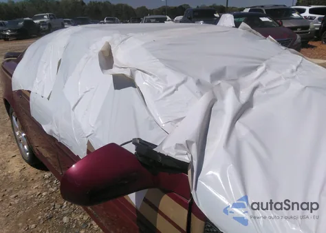 2006 Pontiac Grand Prix Gxp из США, поврежденный, VIN 2G2WC55C061151035